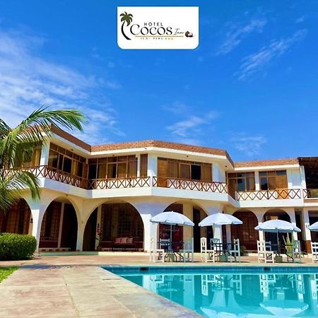 Hotel Cocos Inn 이카 외부 사진